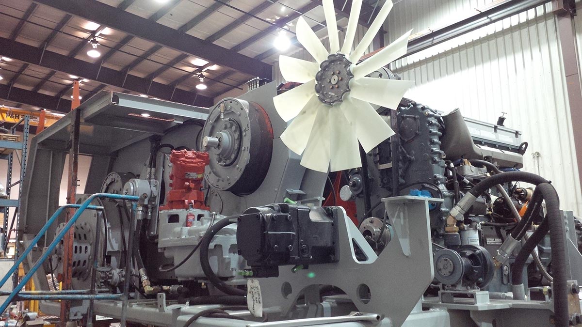 madill-123-engine