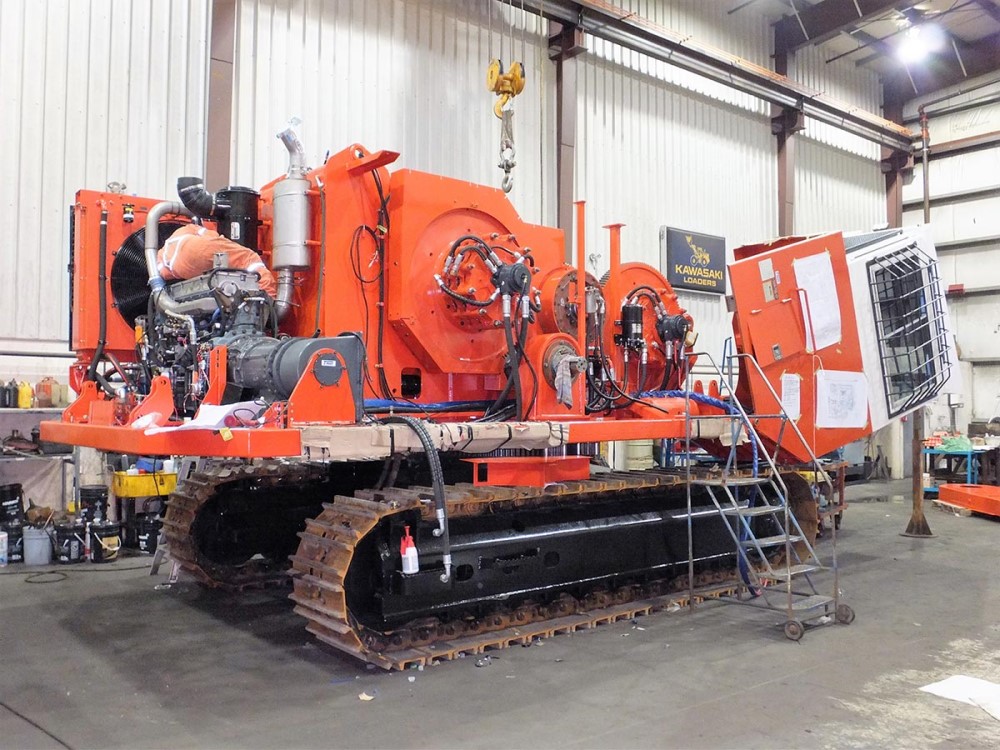 madill-124-assembly