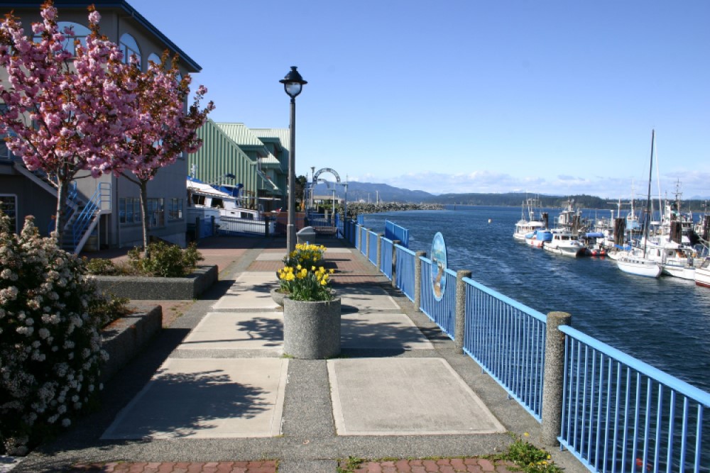 waterfront