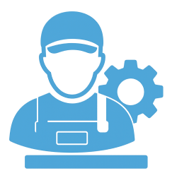 MECHANICAL ICON MECHANICAL ICON