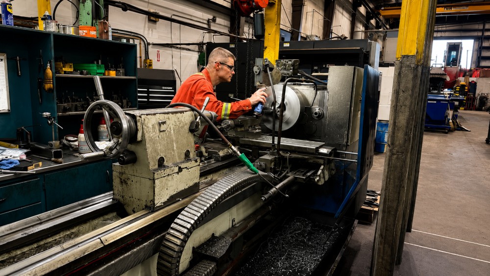 Machining Lathe Machining Lathe